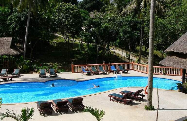 Phi Phi Bayview Premier Resort (Ex.Arayaburi Resort)