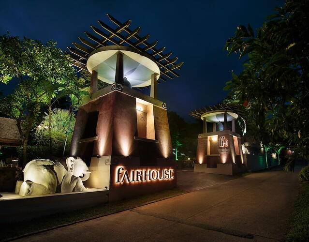 Fair House Villas & Spa
