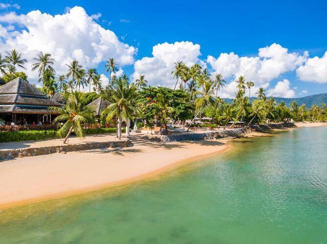 Fair House Villas & Spa