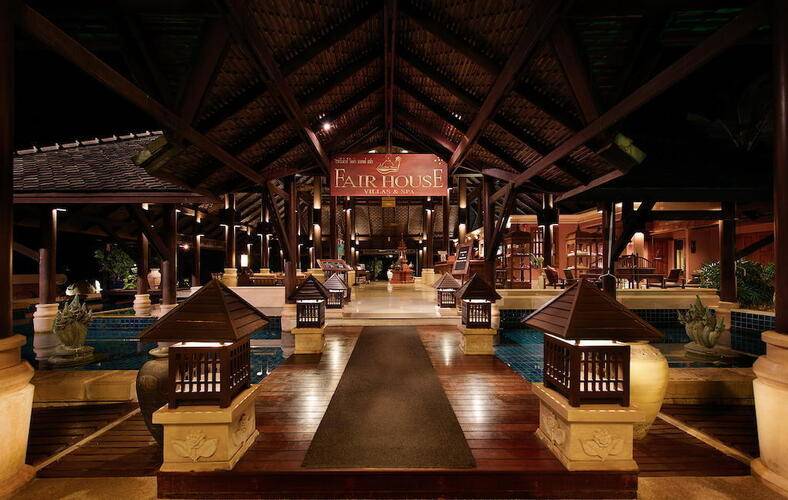 Fair House Villas & Spa