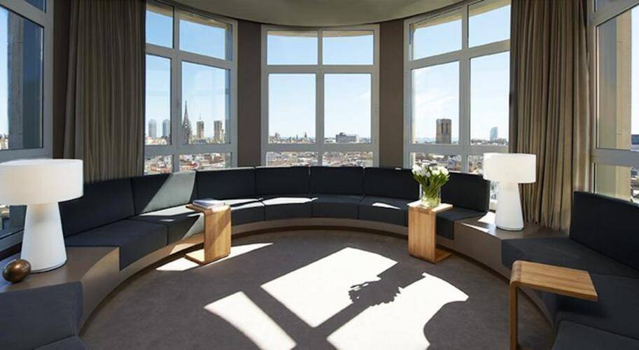 Le Meridien Barcelona Hotel — фото 35