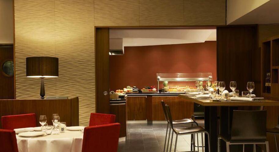 Le Meridien Barcelona Hotel — фото 32