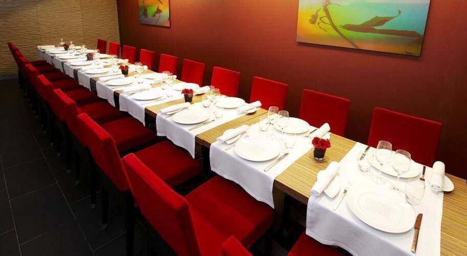 Le Meridien Barcelona Hotel — фото 31