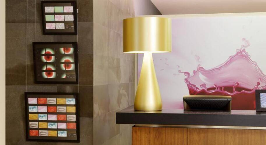 Le Meridien Barcelona Hotel — фото 9