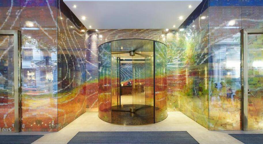 Le Meridien Barcelona Hotel — фото 5