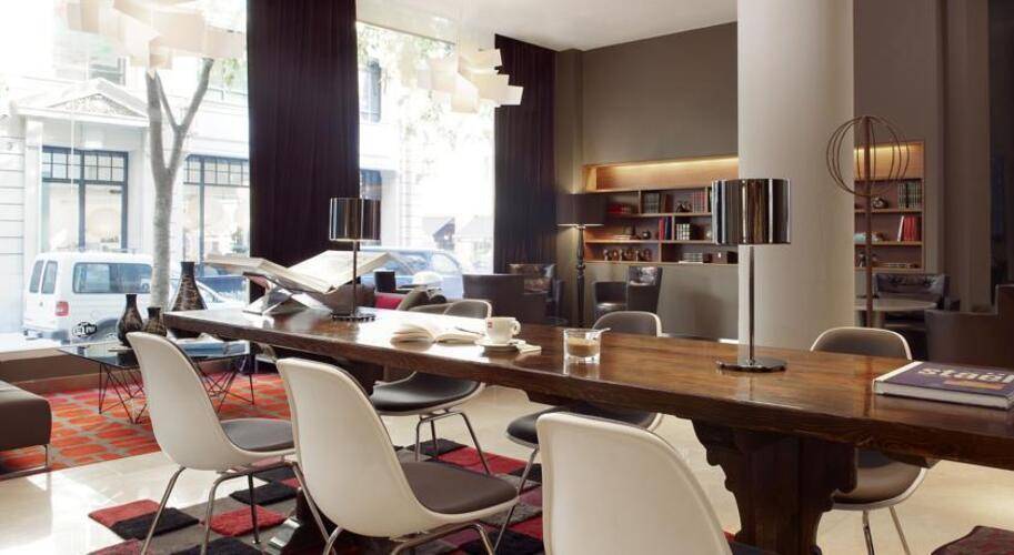 Le Meridien Barcelona Hotel — фото 4