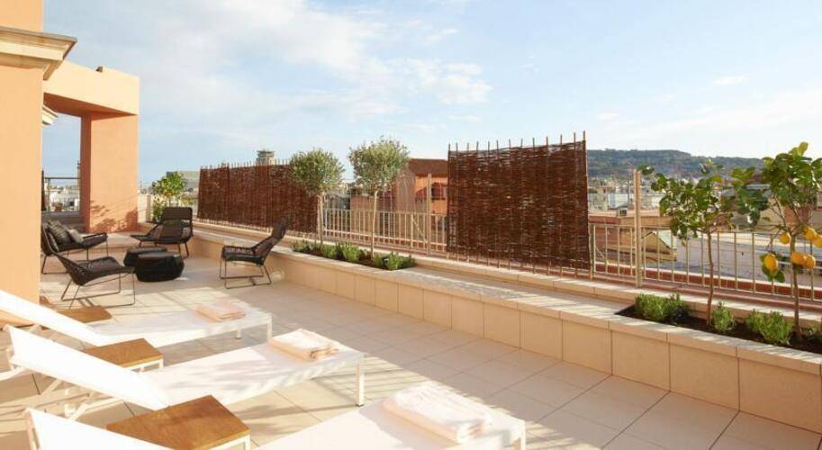 Le Meridien Barcelona Hotel — фото 34