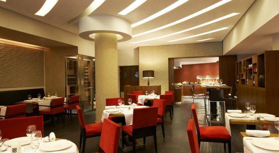 Le Meridien Barcelona Hotel — фото 30