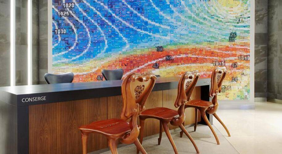 Le Meridien Barcelona Hotel — фото 2