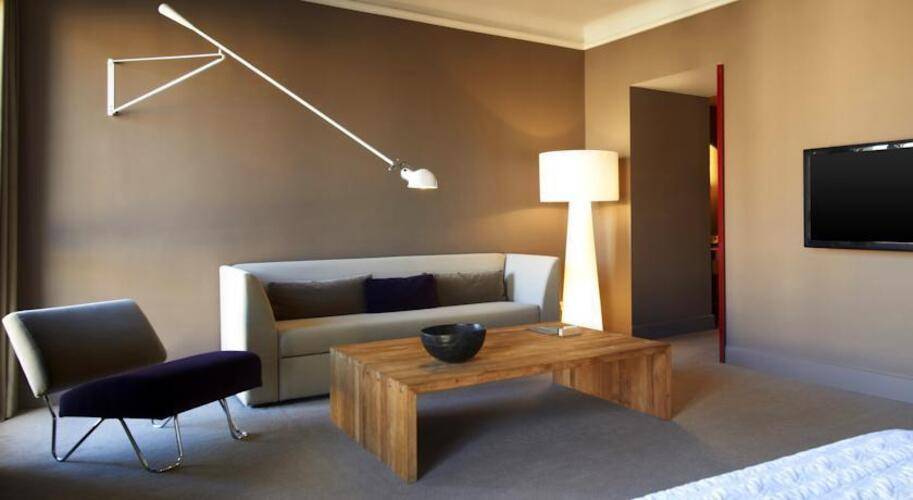 Le Meridien Barcelona Hotel — фото 15