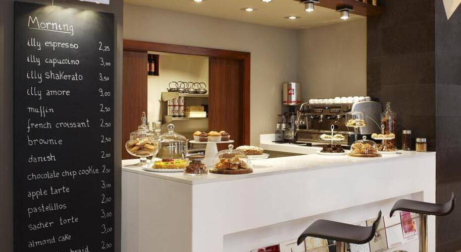 Le Meridien Barcelona Hotel — фото 6