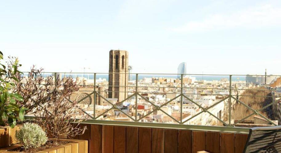 Le Meridien Barcelona Hotel — фото 23