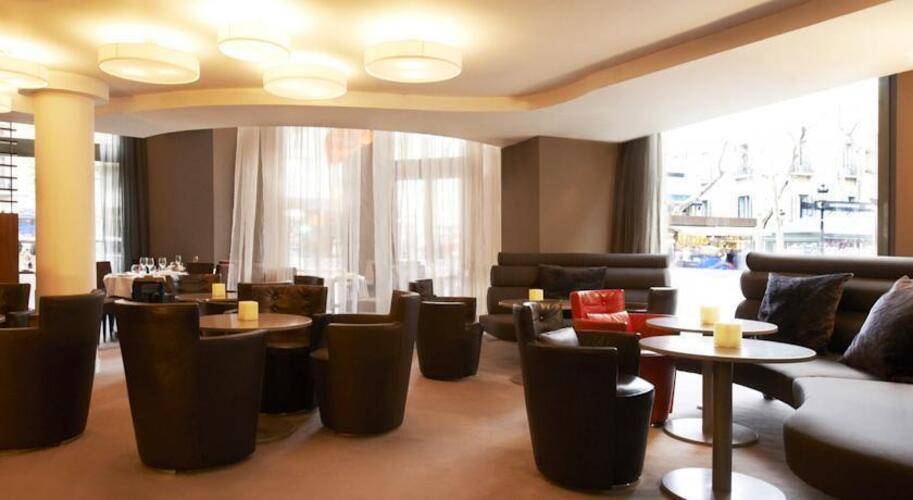 Le Meridien Barcelona Hotel — фото 33