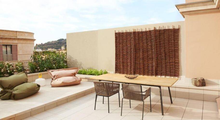 Le Meridien Barcelona Hotel — фото 14