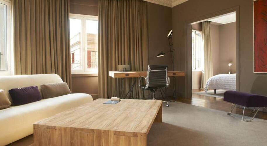 Le Meridien Barcelona Hotel — фото 24