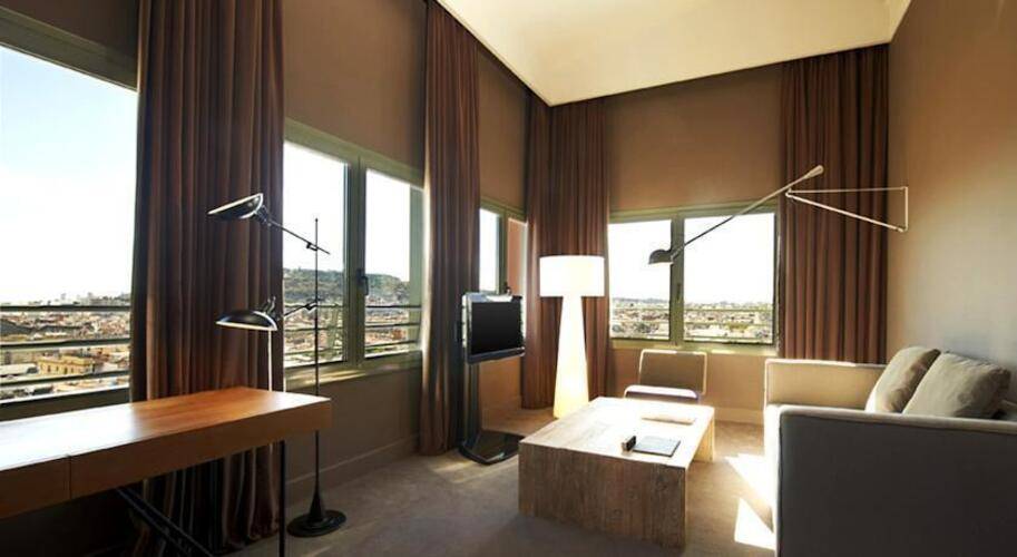 Le Meridien Barcelona Hotel — фото 21