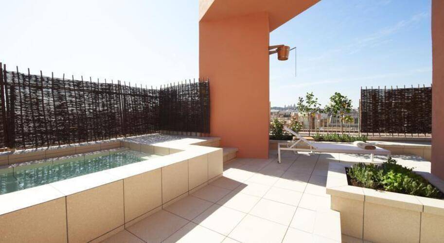 Le Meridien Barcelona Hotel — фото 28