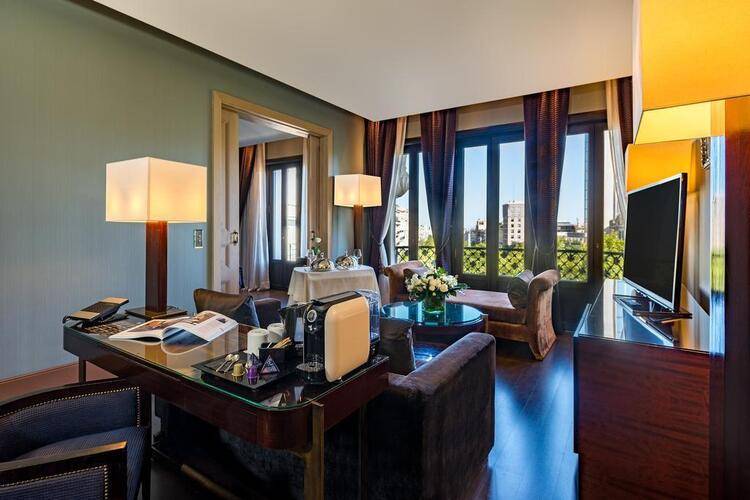 Casa Fuster Hotel — фото 24