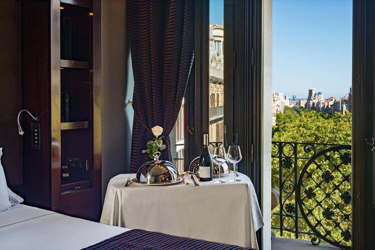 Casa Fuster Hotel — фото 26