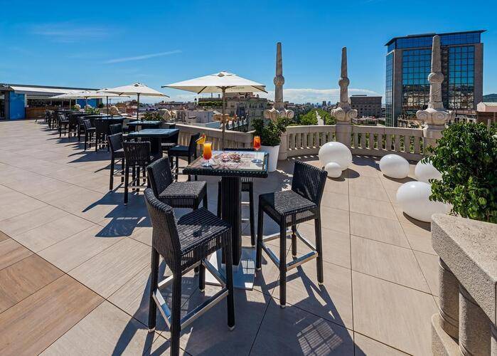 Casa Fuster Hotel — фото 15