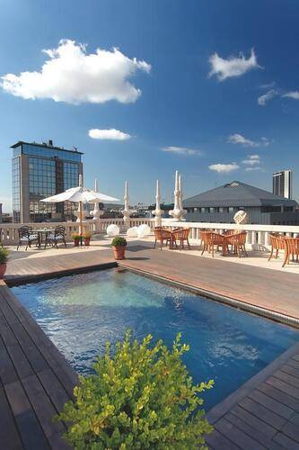 Casa Fuster Hotel — фото 17