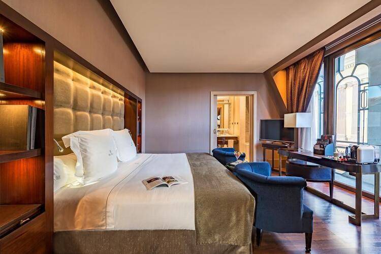 Casa Fuster Hotel — фото 22