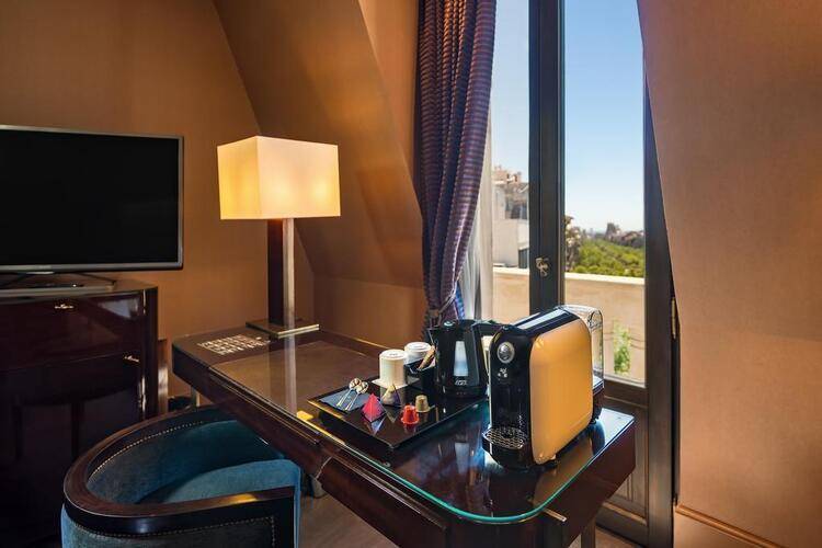 Casa Fuster Hotel — фото 31