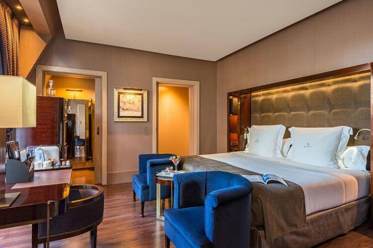 Casa Fuster Hotel — фото 21