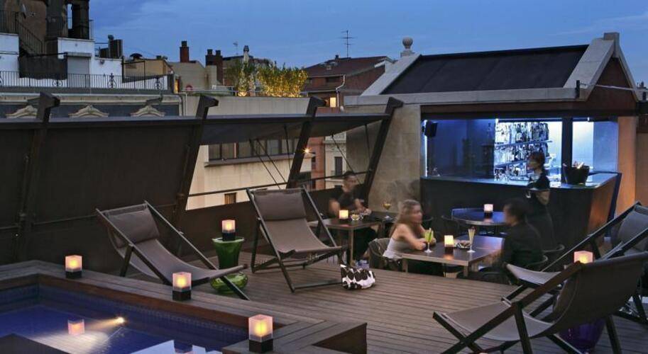 Granados 83 Hotel — фото 5