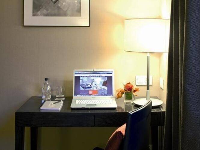 Gallery Hotel — фото 27