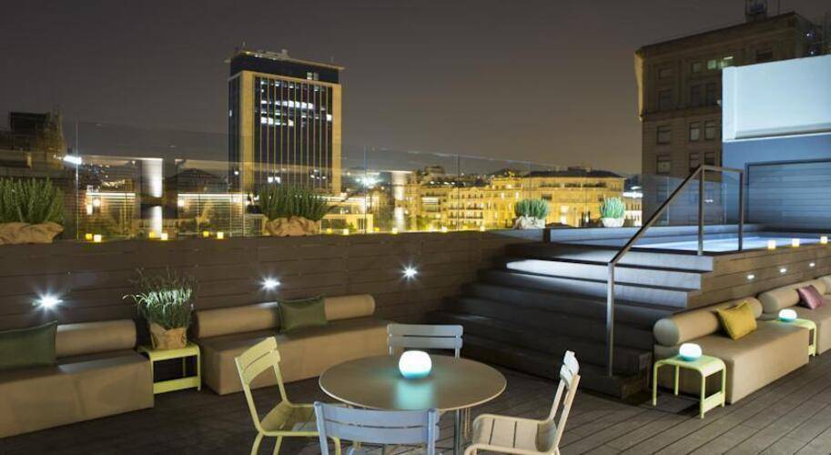 Gallery Hotel — фото 9