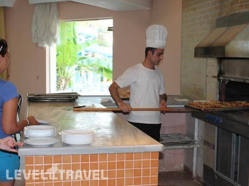 Фотография Ozkaymak Alaaddin Hotel