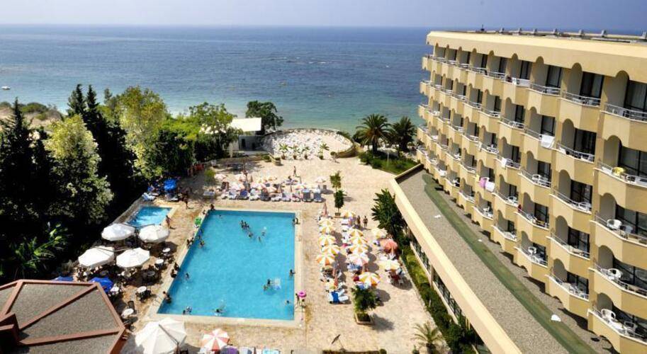 Ozkaymak Alaaddin Hotel