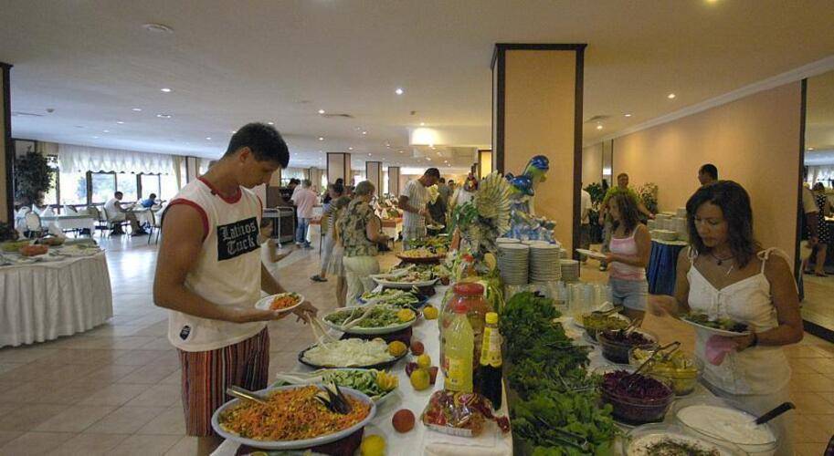 Ozkaymak Alaaddin Hotel