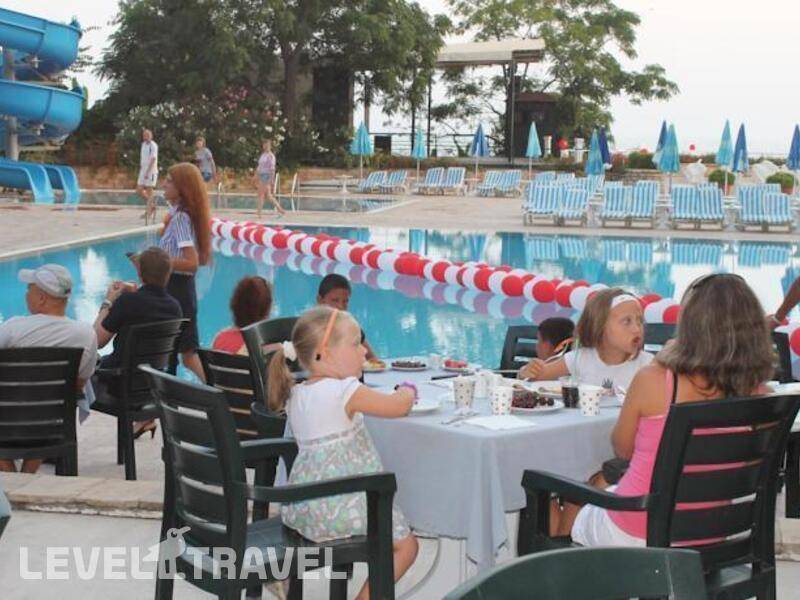 Фотография Ozkaymak Alaaddin Hotel