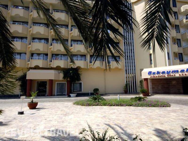 Фотография Ozkaymak Alaaddin Hotel