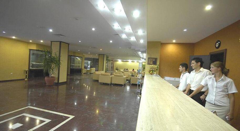 Ozkaymak Alaaddin Hotel