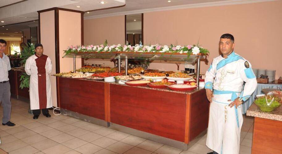 Ozkaymak Alaaddin Hotel