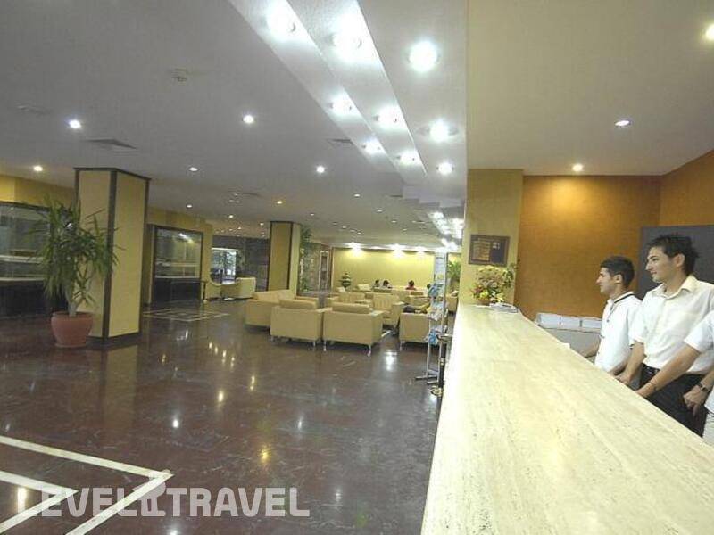 Фотография Ozkaymak Alaaddin Hotel