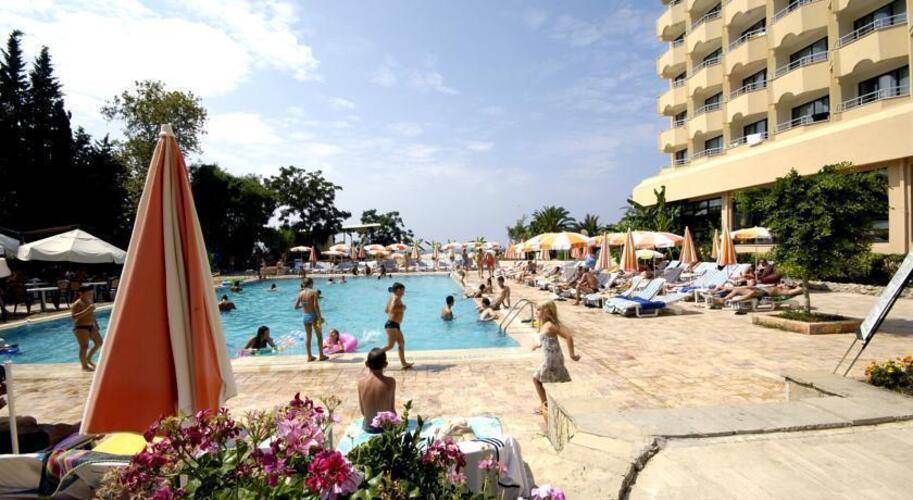 Ozkaymak Alaaddin Hotel