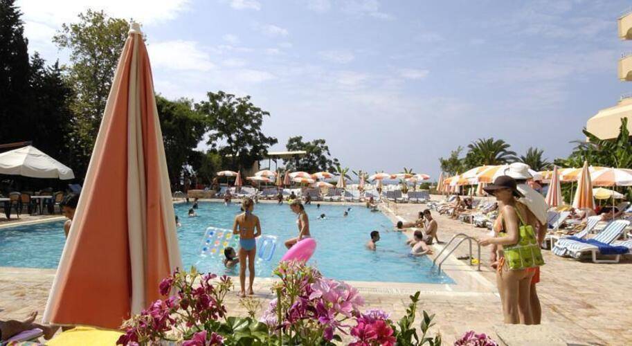 Ozkaymak Alaaddin Hotel