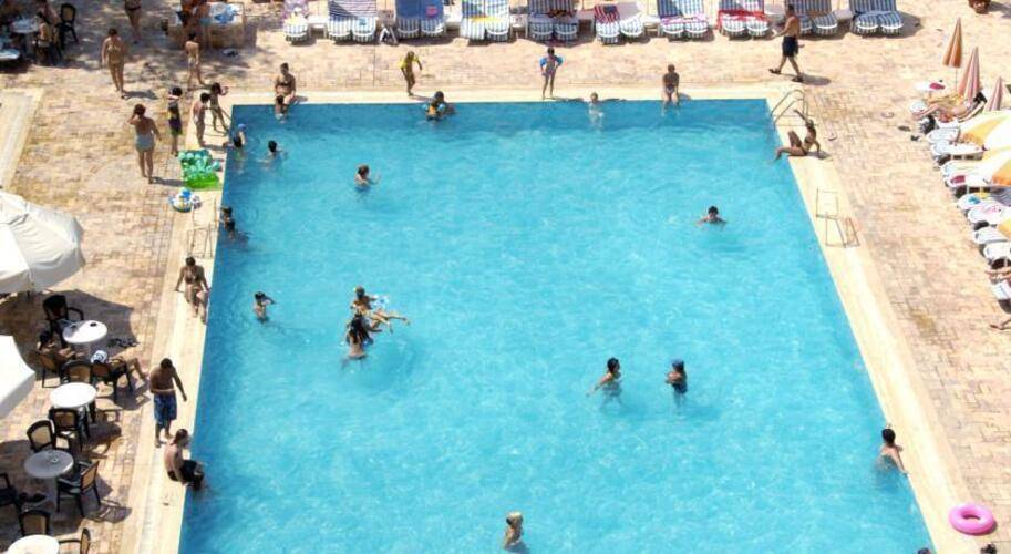 Ozkaymak Alaaddin Hotel
