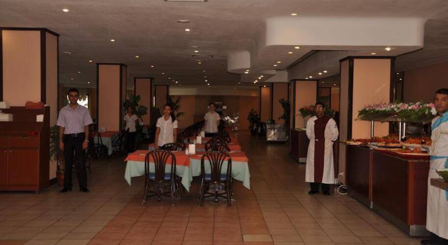 Ozkaymak Alaaddin Hotel