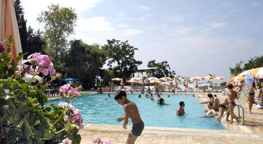 Ozkaymak Alaaddin Hotel