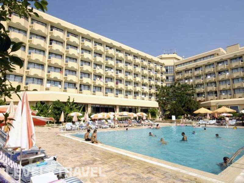 Фотография Ozkaymak Alaaddin Hotel