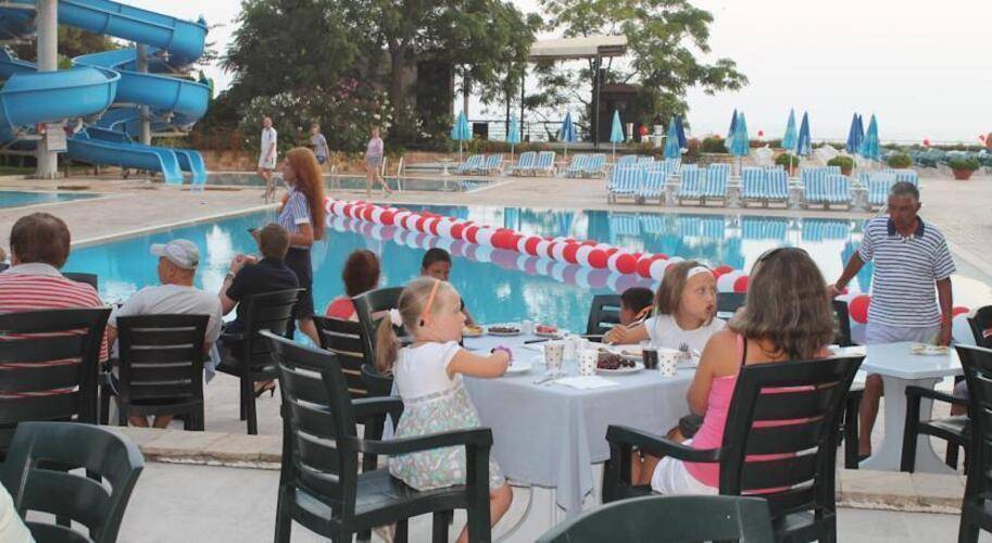 Ozkaymak Alaaddin Hotel