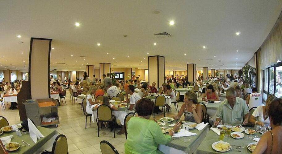 Ozkaymak Alaaddin Hotel