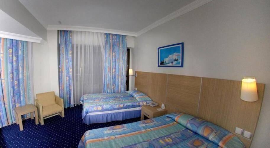 Ozkaymak Alaaddin Hotel