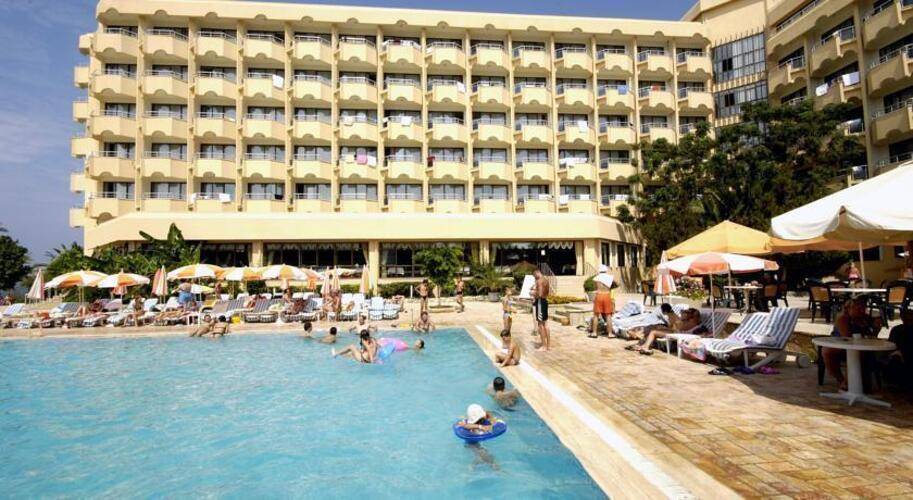 Ozkaymak Alaaddin Hotel