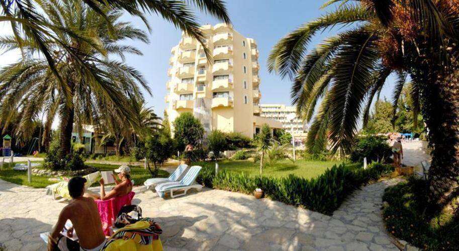 Ozkaymak Alaaddin Hotel